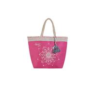 THE SPIRIT OF OM Lady-Shopper - rosa coral