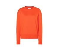 THE SPIRIT OF OM Suéter de yoga Abhaya para mujer naranja | L