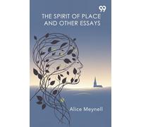The Spirit Of Place And Other Essays