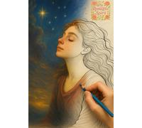 The Spirit of Romantic Dawn Coloring Book: A Journey Through Tempests, Crimson Horizons, and the Emotional Landscapes of Romantic Art (Growing with Art)