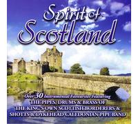 Various - The Spirit of Scotland