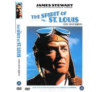 The Spirit of St. Louis (1957) Academy Awards Nominee NEW DVD - NTSC, All Region