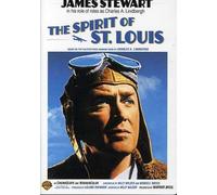 The Spirit of St. Louis (DVD) James Stewart Daws Butler (Importación USA)