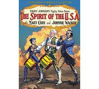 The Spirit of the USA (Silent) [USA]