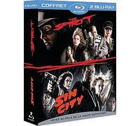 The Spirit + Sin City [Francia] [Blu-ray]