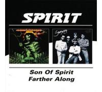 The Spirit Son of Spirit/farther Along (CD) Album (Importación USA)