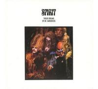 The Spirit Twelve Dreams of Dr. Sardonicus (CD) Album