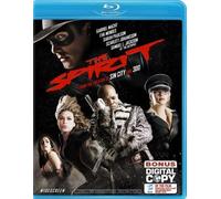 The Spirit [USA] [Blu-ray]