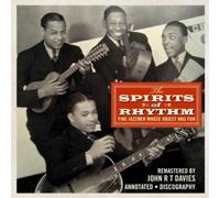 The Spirits Of The Spirits of Rhythm: Five Jazzmen Whose (CD) (Importación USA)