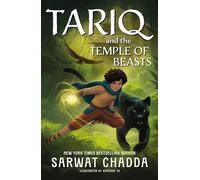 The Spiritstone Saga: Tariq and the Temple of Beasts: Book 2