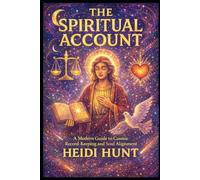 The Spiritual Account: A Modern Guide to Cosmic Record-Keeping and Soul Alignment (The Reality of Resonance Series by Heidi Hunt)