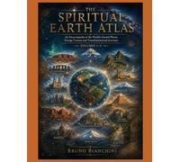 THE SPIRITUAL EARTH ATLAS: An Encyclopedia of the World’s Sacred Places, Energy Centers and Transformational Journeys
