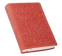 The Spiritual Growth Bible Pink Floral FL