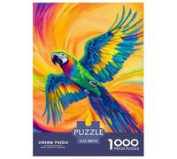 The Spiritual Meaning of Loros Puzzle Imposible,desafío for Adults Animaleses Juego EduGatoivo 1000 Piezas Obra De Arte De Juego De para Adultos Y Niños A Partir De 12 Años 52x38cm/1000pcs