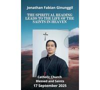 The Spiritual Reading Leads To The Life Of The Saints In Heaven