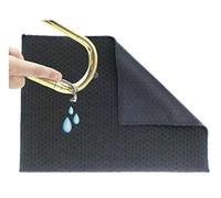 The Spit Catcher - Para instrumentos de latón/viento, ultra absorbente y a prueba de fugas, antimicrobiano, paño multicapa para vaciar tu saliva, embalaje automático (individual)