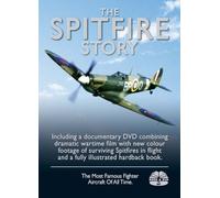 The Spitfire Story - Special DVD & Book Boxed Set [DVD] [Reino Unido]