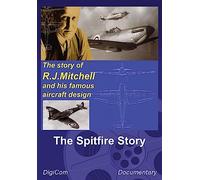The Spitfire Story [USA] [DVD]