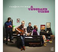 THE SPITFIRES - A THOUSAND TIMES (COLOUR) [Vinilo]