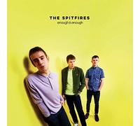 THE SPITFIRES - ENOUGH IS ENOUGH [Vinilo]
