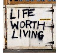 The Spitfires Life Worth Living (Vinyl) 12" Album (Importación USA)