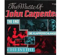 The Splash Band - The Music Of John Carpenter - ZYX Records - 20.038