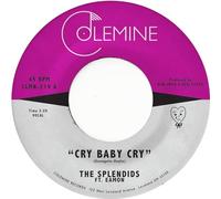 The Splendids & Eamon - Cry Baby Cry + Blame My Heart [Vinilo]