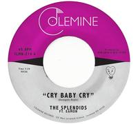 The Splendids & Eamon - Cry Baby Cry + Blame My Heart [Vinilo]