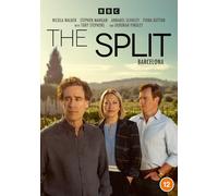 The Split: Barcelona – BBC – DVD