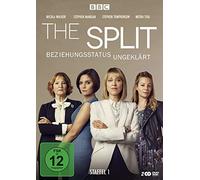The Split – Estado de la relación sin resolver – Serie de TV – Temporada 1 – DVD