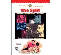 The Split (DVD) Ernest Borgnine Gene Hackman Julie Harris (Importación USA)