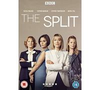 The Split [Edizione: Regno Unito] [Reino Unido] [DVD]
