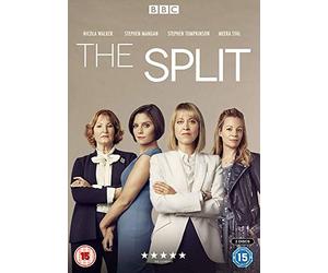 The Split [Edizione: Regno Unito] [Reino Unido] [DVD]