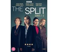 The Split: Series 1-3 [DVD]