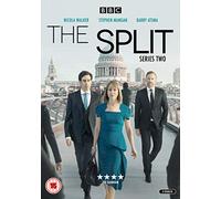 The Split - Series 2 [DVD] [2020]