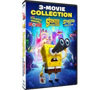 The SpongeBob 3-Movie Collection [DVD]