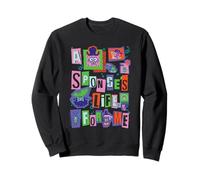 The Spongebob Movie A Sponge's Life for Me Pirates Cartoon Sudadera