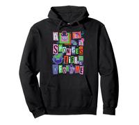 The Spongebob Movie A Sponge's Life for Me Pirates Cartoon Sudadera con Capucha