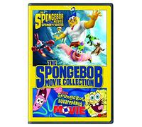 The SpongeBob Movie Collection [USA] [DVD]