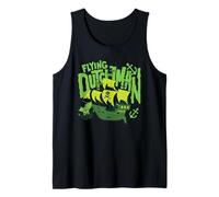 The Spongebob Movie Flying Dutchman Ghost Ship Cartoon Camiseta sin Mangas