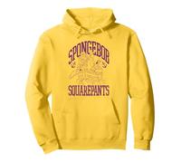 The Spongebob Movie Patrick and Spongebob Boat Cartoon Sudadera con Capucha