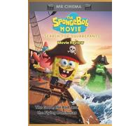 The SpongeBob Movie: Search for SquarePants - A Movie Review: The Good, the Bad, and the Flying Dutchman (Mr Cinema’s Screen Vault)
