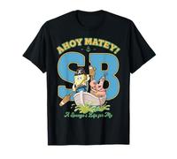 The Spongebob Movie: Search for Squarepants Ahoy Matey! Camiseta
