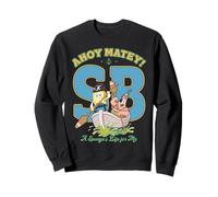 The Spongebob Movie: Search for Squarepants Ahoy Matey! Sudadera