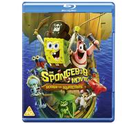 The Spongebob Movie: Search for SquarePants – Blu-ray – Región A
