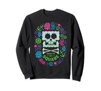 The Spongebob Movie: Search for Squarepants Born To Square Sudadera