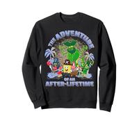 The Spongebob Movie: Search for Squarepants Crew Sudadera