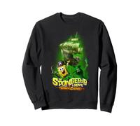 The Spongebob Movie: Search for Squarepants Dutchman Green Sudadera