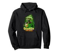 The Spongebob Movie: Search for Squarepants Dutchman Green Sudadera con Capucha