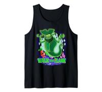 The Spongebob Movie: Search for Squarepants Dutchman Plank Camiseta sin Mangas